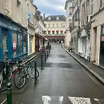 아파트 Le Napoleon 콩피에뉴