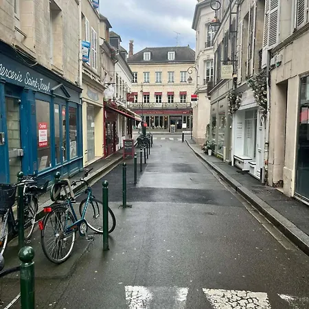 Appartement Le Napoléon Compiègne