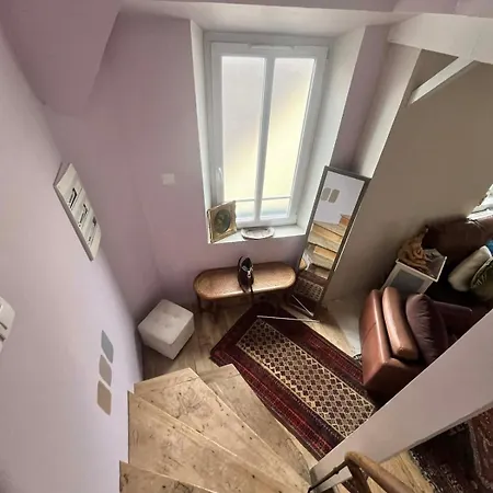 Le Napoléon Appartement Compiègne