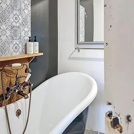 Appartement Le Napoléon Compiègne
