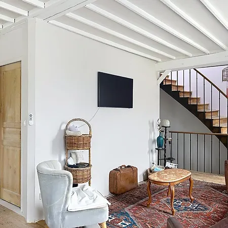 Apartamento Le Napoleon Compiègne