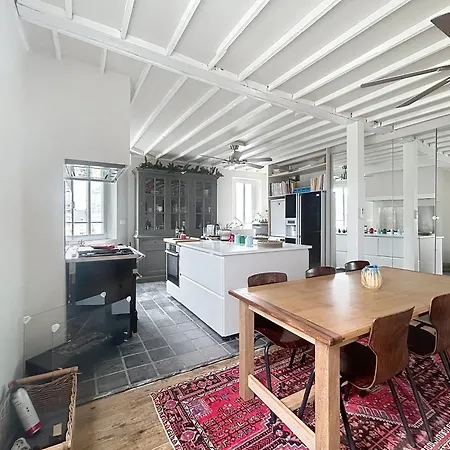 Le Napoléon Appartement