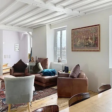 Le Napoléon Appartement Compiègne