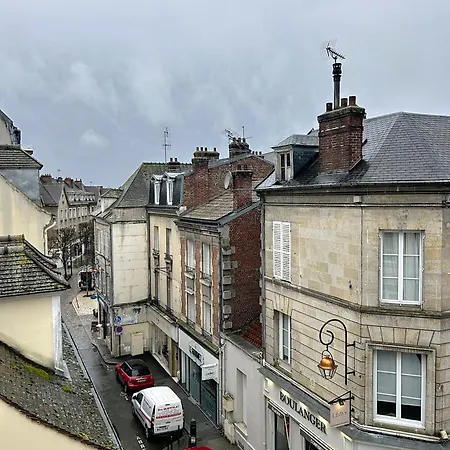 Le Napoléon * Compiègne