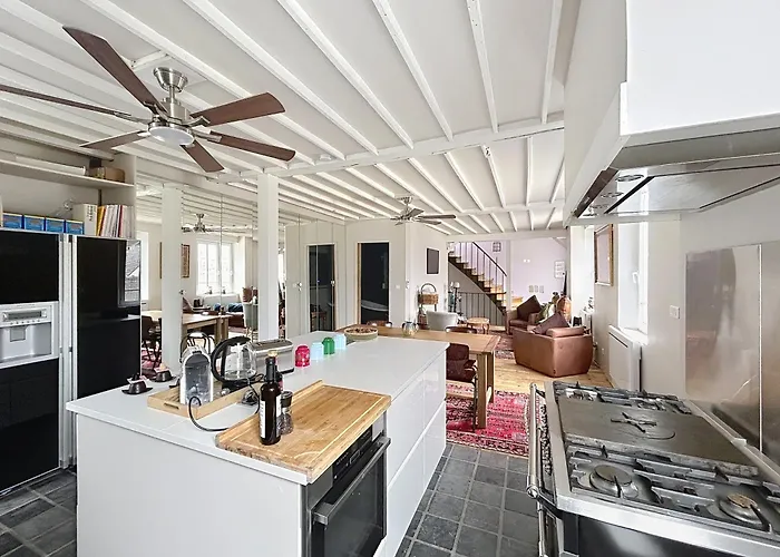 Le Napoleon Apartamento