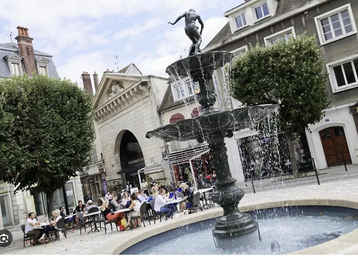 Le Napoleon * Compiègne