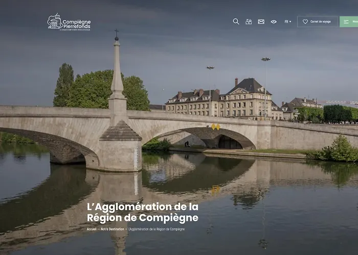 Le Napoleon Apartamento Compiègne