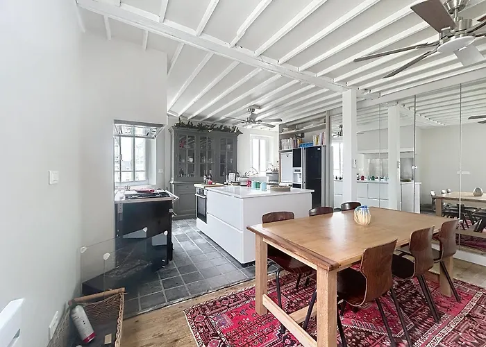 Le Napoleon Apartamento