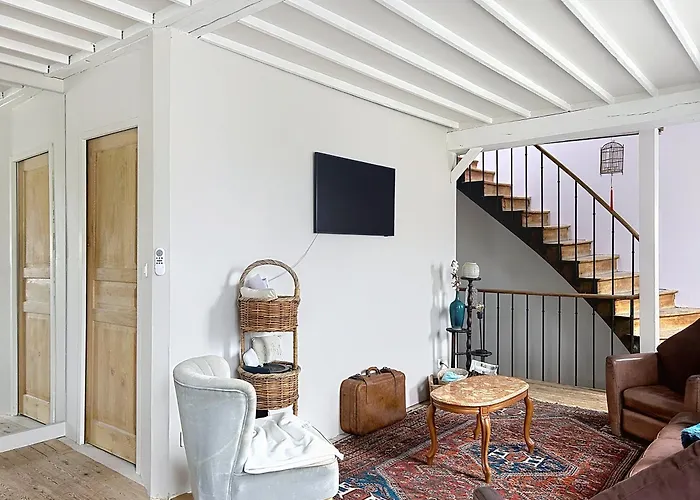 Apartamento Le Napoleon Compiègne