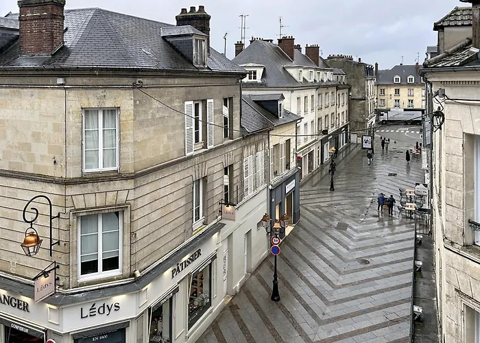 Апартаменты Le Napoleon *