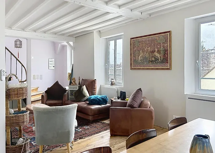 Le Napoleon Apartamento Compiègne