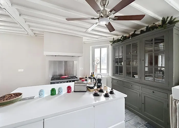 Le Napoleon Apartamento *